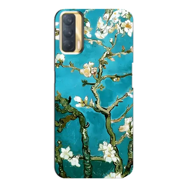 Чехол с рисунком «Цветение Сакуры» для OPPO A33 Чехол с рисунком «Цветение Сакуры» для OPPO A33