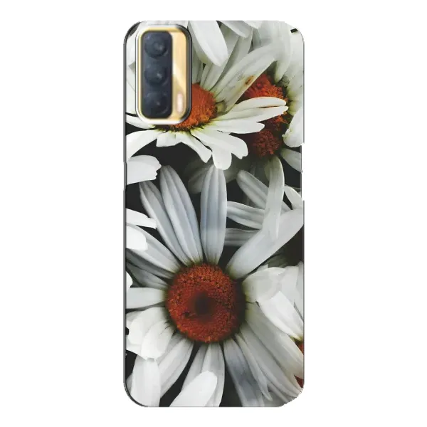 Чехол с рисунком «Цветы Ромашки» для OPPO A33 Чехол с рисунком «Цветы Ромашки» для OPPO A33
