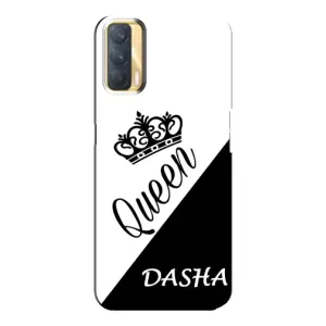 Іменні Жіночі Чохли для Oppo A33 (DASHA)