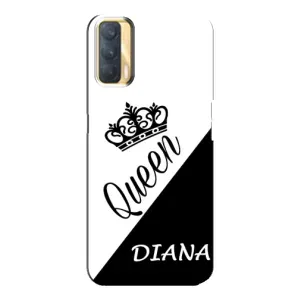 Іменні Жіночі Чохли для Oppo A33 (DIANA)