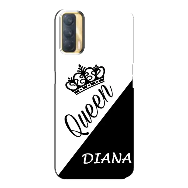 Чехол с рисунком «DIANA» для OPPO A33