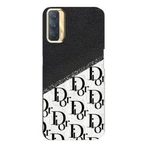 Чехол (Dior, Prada, YSL, Chanel) для Oppo A33 (Диор)