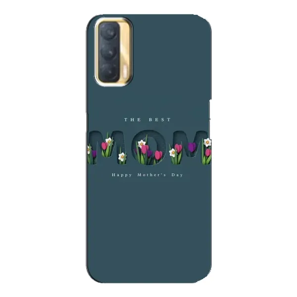 Чехол с рисунком «Ко дню мамы» для OPPO A33 Чехол с рисунком «Ко дню мамы» для OPPO A33
