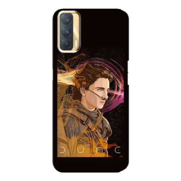 Чехол с рисунком «Дюна Арт» для OPPO A33