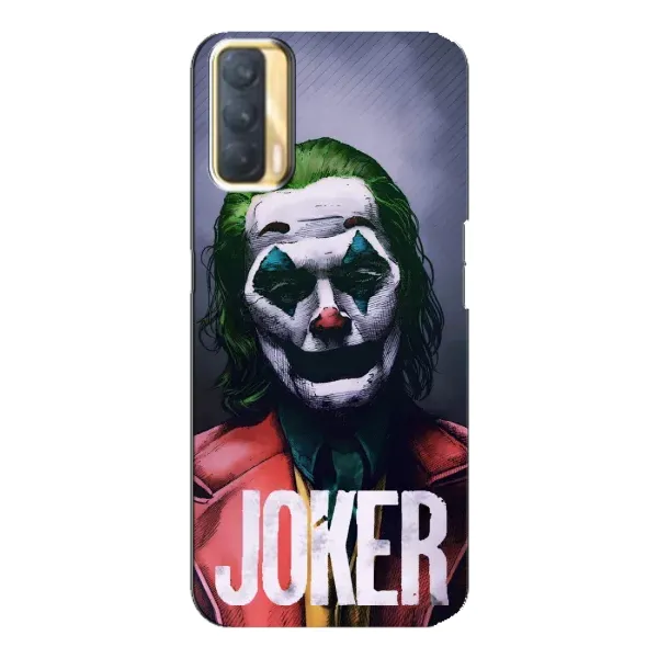 Чехол с рисунком «Джокер» для OPPO A33
