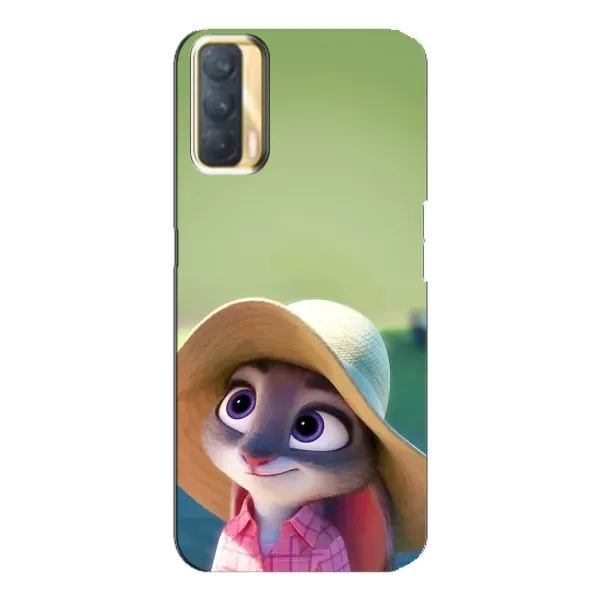 Чехол с рисунком «Джуди Хопс» для OPPO A33