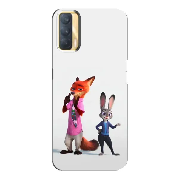 Чехол с рисунком «Джуди и Ник» для OPPO A33 Чехол с рисунком «Джуди и Ник» для OPPO A33