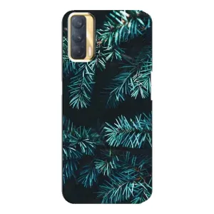 Чохол новорічна ялинка на Oppo A33 (Ялина)