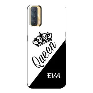 Іменні Жіночі Чохли для Oppo A33 (EVA)