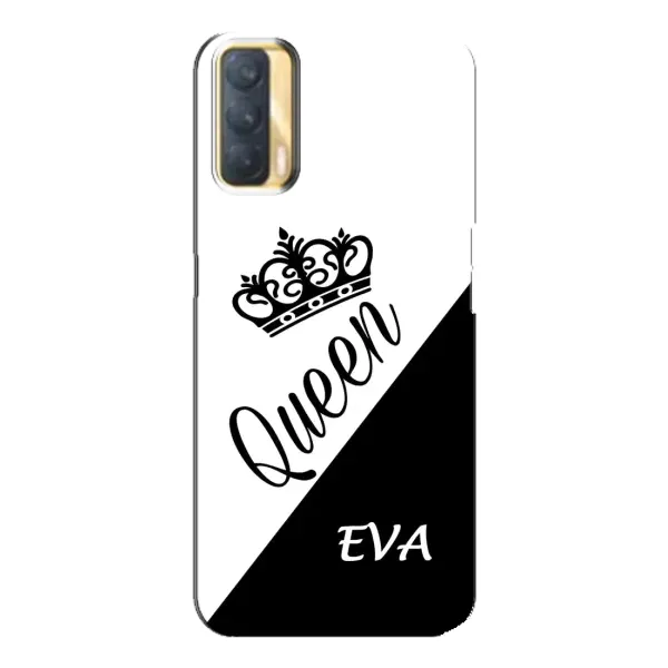 Чехол с рисунком «EVA» для OPPO A33