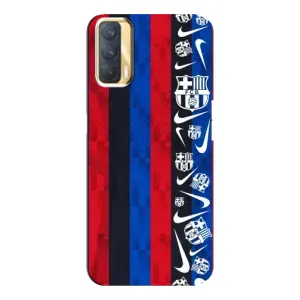 Чохол для Oppo A33 (Барселона) (Фанат Барси)