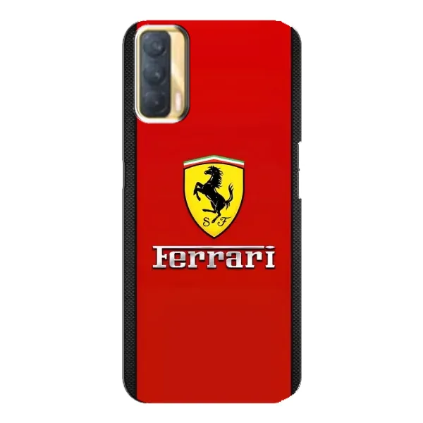 Чехол с рисунком «Ferrari Logo» для OPPO A33 Чехол с рисунком «Ferrari Logo» для OPPO A33