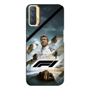 Чохол фільм Формула 1 для Oppo A33 (Фільм Формула 1)