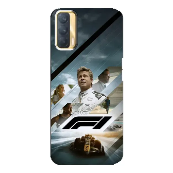 Чехол с рисунком «Фильм Формула 1» для OPPO A33 Чехол с рисунком «Фильм Формула 1» для OPPO A33