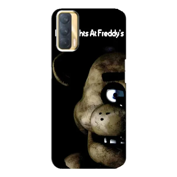 Чехол с рисунком «Five Nights» для OPPO A33