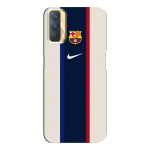 Чохол для Oppo A33 (Барселона) (Фк Барселона)