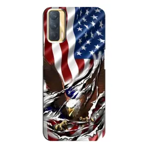 Чохол Прапор USA для Oppo A33 (Прапор USA)