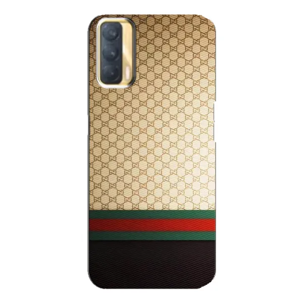 Чехол с рисунком «Фон Гуччи» для OPPO A33