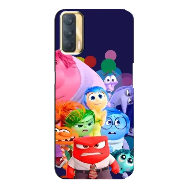 Чехол с рисунком «Герои головоломки» для OPPO A33 Чехол с рисунком «Герои головоломки» для OPPO A33