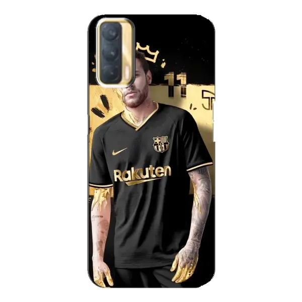 Чехол с рисунком «Gold Neymar» для OPPO A33 Чехол с рисунком «Gold Neymar» для OPPO A33
