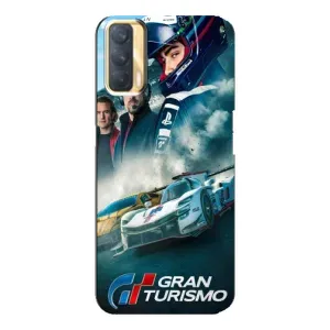 Чохол Gran Turismo / Гран Турізмо на Оппо А33 (Гонки)