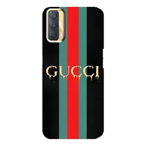 Чехлы Бренд GUCCI для Oppo A33 (GUCCI)