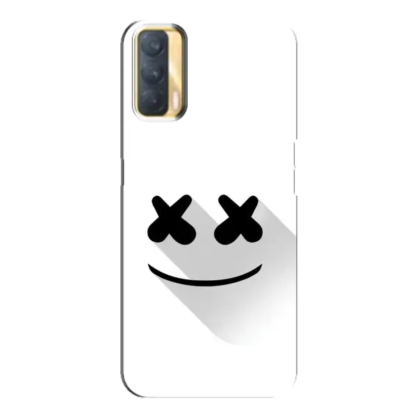 Чехол с рисунком «Х-Х» для OPPO A33