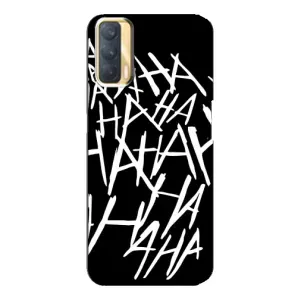 Чохли з картинкою Джокера на Oppo A33 (Хахаха)