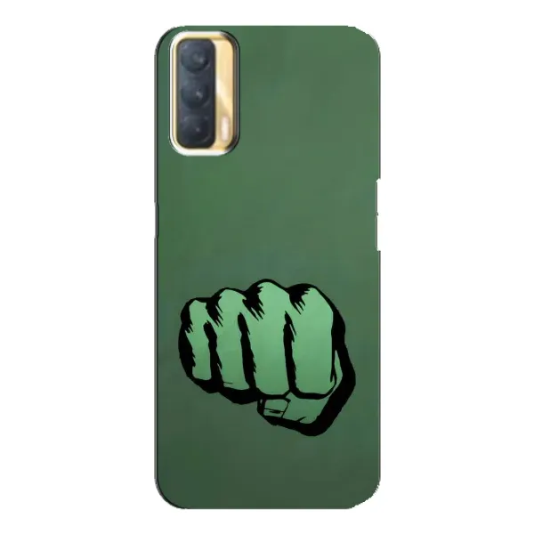 Чехол с рисунком «Халк» для OPPO A33