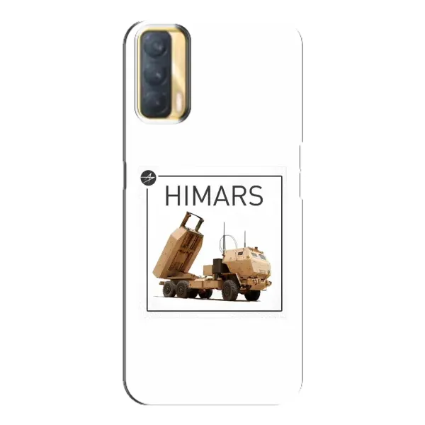 Чехол с рисунком «HIMARS» для OPPO A33 Чехол с рисунком «HIMARS» для OPPO A33