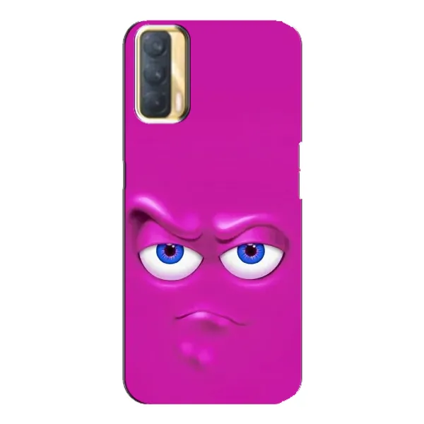 Чехол с рисунком «Хитрая мордочка» для OPPO A33