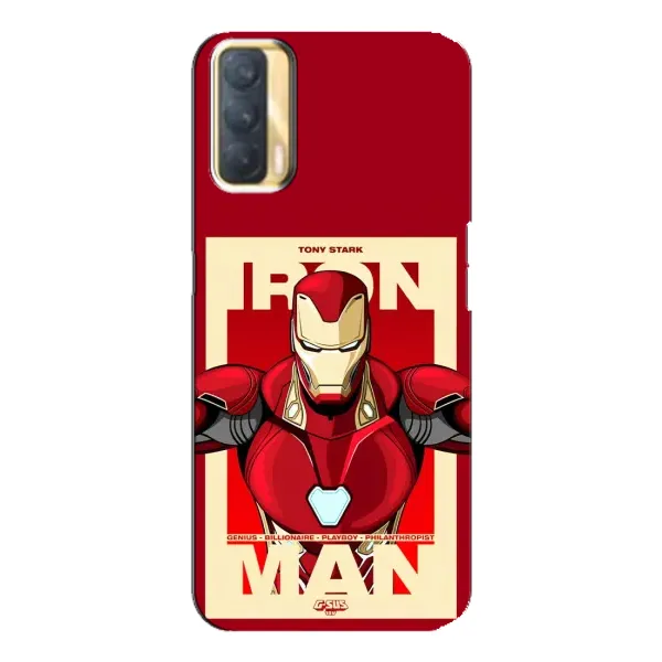 Чехол с рисунком «Iron man» для OPPO A33 Чехол с рисунком «Iron man» для OPPO A33