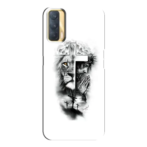 Чехол с рисунком «История Христа» для OPPO A33 Чехол с рисунком «История Христа» для OPPO A33