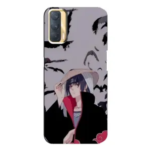 Чохли з принтом Ітачі Учіха на Oppo A33 (ITACHI)