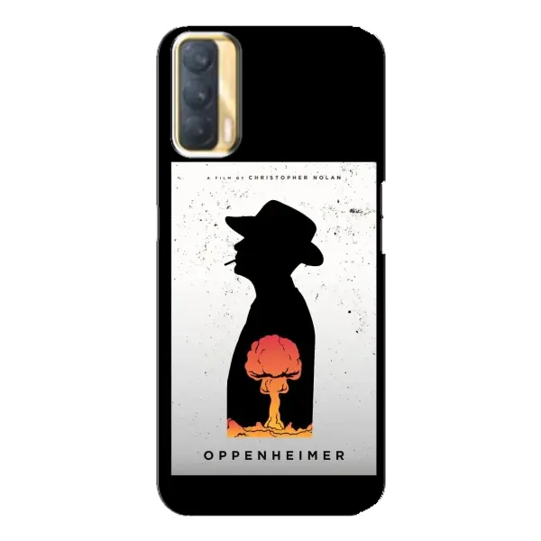 Чехол с рисунком «Изобретатель» для OPPO A33