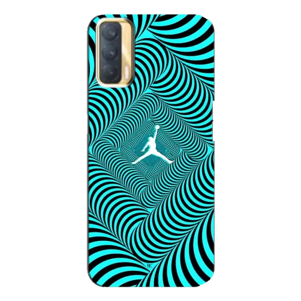 Чехол с рисунком «JORDAN» для OPPO A33