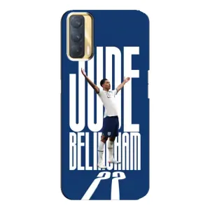 Чохли з Джуді Беллінгем для Oppo A33 (Jude)