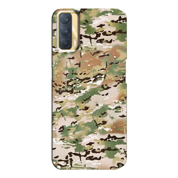 Чохол з малюнком «Камуфляжний» для OPPO A33 Чохол з малюнком «Камуфляжний» для OPPO A33