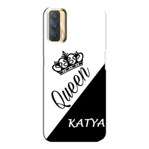 Іменні Жіночі Чохли для Oppo A33 (KATYA)