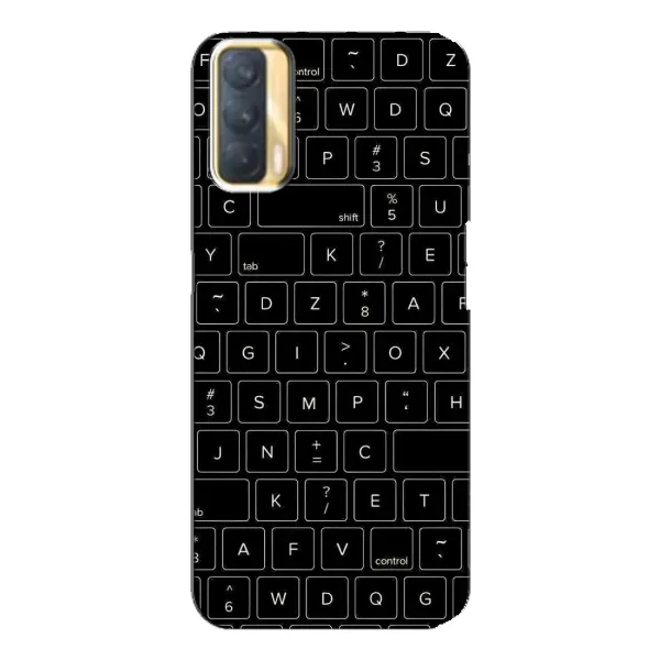 Чохол з малюнком «Клавіатура» для OPPO A33 Чохол з малюнком «Клавіатура» для OPPO A33