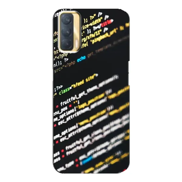 Чохол з малюнком «Код» для OPPO A33 Чохол з малюнком «Код» для OPPO A33