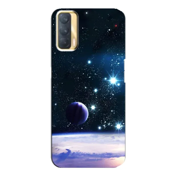 Чехол с рисунком «Космический вид» для OPPO A33 Чехол с рисунком «Космический вид» для OPPO A33