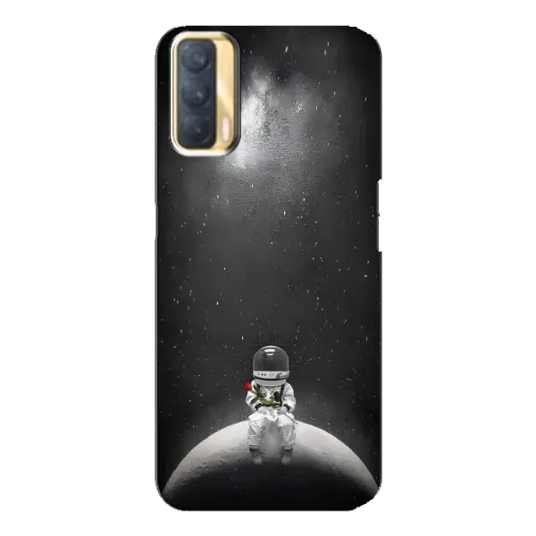 Чехол с рисунком «Космонавт романтик» для OPPO A33 Чехол с рисунком «Космонавт романтик» для OPPO A33