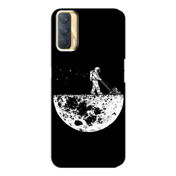 Чехол с рисунком «Космонавт» для OPPO A33 Чехол с рисунком «Космонавт» для OPPO A33