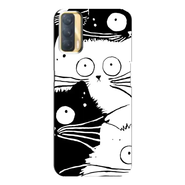 Чехол с рисунком «КОТИКИ» для OPPO A33 Чехол с рисунком «КОТИКИ» для OPPO A33