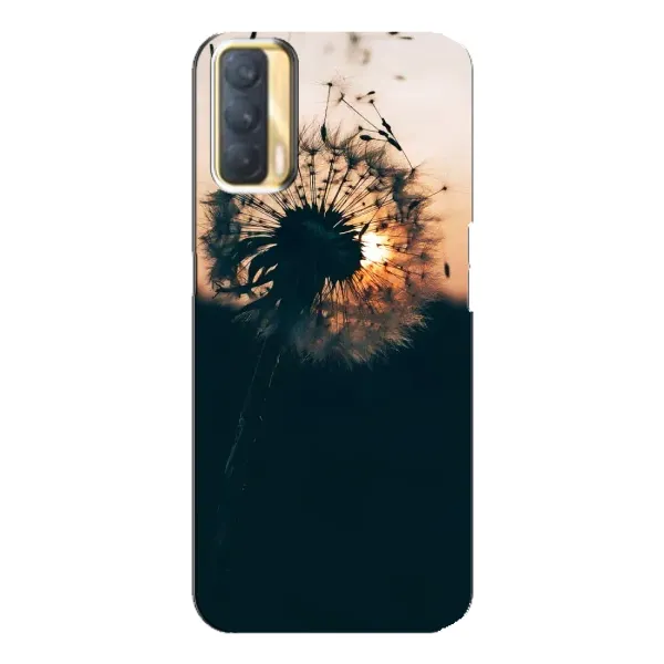 Чехол с рисунком «Красивый одуванчик» для OPPO A33 Чехол с рисунком «Красивый одуванчик» для OPPO A33