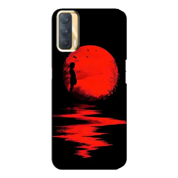 Чехол с рисунком «Красный Закат» для OPPO A33 Чехол с рисунком «Красный Закат» для OPPO A33