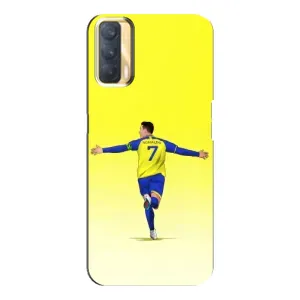 Чохол Кріштіану Ронаналду для Oppo A33 (Кристиану Аль Наср)