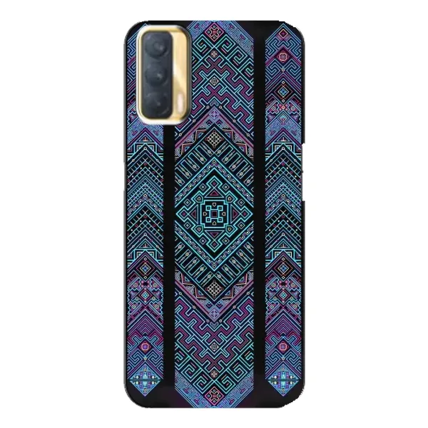 Чехол с рисунком «Крутой орнамент» для OPPO A33 Чехол с рисунком «Крутой орнамент» для OPPO A33