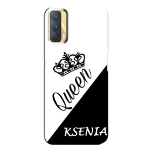 Іменні Жіночі Чохли для Oppo A33 (KSENIA)